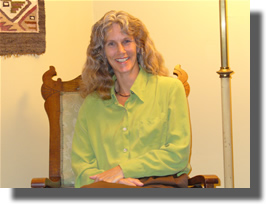 Becky Sundeen-Lansing, Michigan Reflexologist